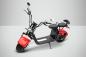 Preview: Elektroroller Chopper HR2-2, Lithium Akku